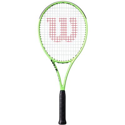 Wilson Raqueta De Tenis Blade Feel 105 Rxt . (3) Verde Wilson Raqueta De Tenis Blade Feel 105 Rxt . (3) Verde