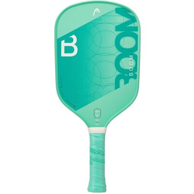 Head Pala de pickleball Boom Team EX 2024 . Azul / Blanco Head Pala de pickleball Boom Team EX 2024 . Azul / Blanco
