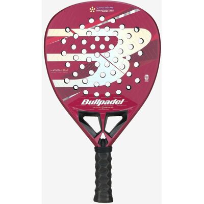 Bullpadel Pala de padel Hack 04 Tour Final 2025 . Rojo Bullpadel Pala de padel Hack 04 Tour Final 2025 . Rojo