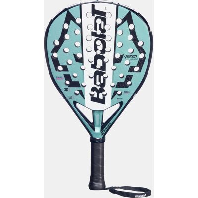 Babolat Pala de pádel VERON JUAN LEBRON 3.1 . Verde / Negro Babolat Pala de pádel VERON JUAN LEBRON 3.1 . Verde / Negro