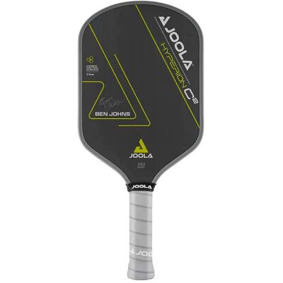 Joola Pala de Pickleball BEN JOHNS HYPERION C2 CFS 14 . Gris oscuro Joola Pala de Pickleball BEN JOHNS HYPERION C2 CFS 14 . Gris oscuro
