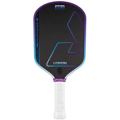 Joola Pala de Pickleball HYPERION VISION 16 . Morado Joola Pala de Pickleball HYPERION VISION 16 . Morado