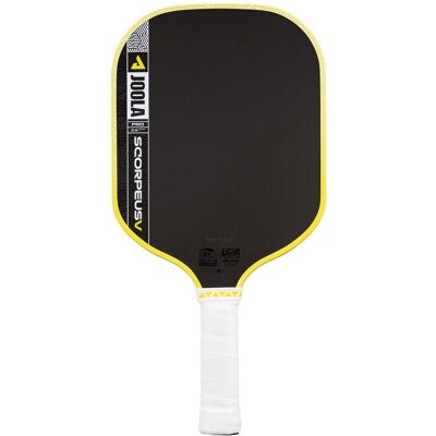 Joola Pala de Pickleball ANNA BRIGHT SCORPEUS PRO V 14 . Amarillo Joola Pala de Pickleball ANNA BRIGHT SCORPEUS PRO V 14 . Amarillo