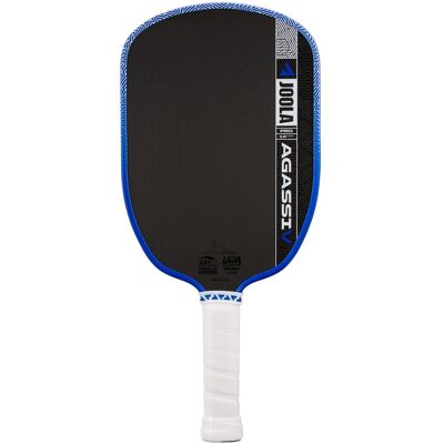 Joola Pala de Pickleball ANDRE AGASSI PRO V 16 . Azul Joola Pala de Pickleball ANDRE AGASSI PRO V 16 . Azul