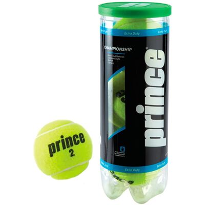 Pelotas de Tenis Prince Championship 24 Unidades - Pelotas de Tenis Pelotas de Tenis Prince Championship 24 Unidades - Pelotas de Tenis