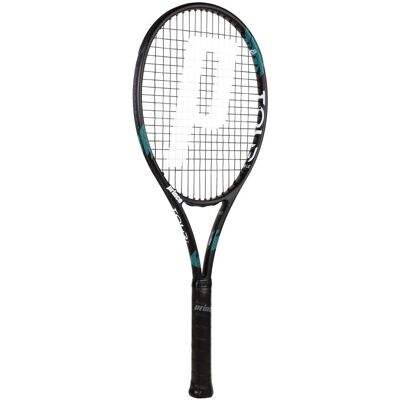 Prince Raqueta de tenis tour 100 le 290 g sin encordar . Negro Prince Raqueta de tenis tour 100 le 290 g sin encordar . Negro