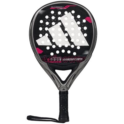 Adidas Pala de pádel Adipower Carbon Light 3.4. Negro Adidas Pala de pádel Adipower Carbon Light 3.4. Negro
