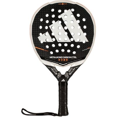 Adidas Pala de pádel Metalbone Carbon Ctrl 2026 . Negro Adidas Pala de pádel Metalbone Carbon Ctrl 2026 . Negro