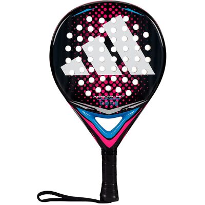 Adidas Pala de pádel Arrow Hit Junior Pink . Negro Adidas Pala de pádel Arrow Hit Junior Pink . Negro