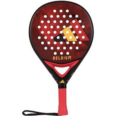 Adidas Pala de pádel Copa del Mundo 2026 Bélgica . Rojo Adidas Pala de pádel Copa del Mundo 2026 Bélgica . Rojo