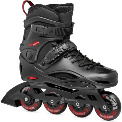 Rollerblade Patines unisex RB 80 . (39) Negro Rollerblade Patines unisex RB 80 . (39) Negro