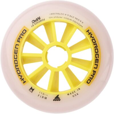 Ruedas en línea Hydrogen Pro 110mm - Carreras de velocidad Ruedas en línea Hydrogen Pro 110mm - Carreras de velocidad