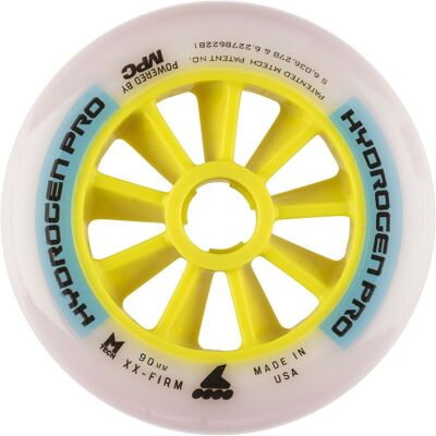 Rollerblade Patines De Ruedas Hydrogen Pro 90 Mm Xx-Firm - Ruedas Para Patines Rollerblade Patines De Ruedas Hydrogen Pro 90 Mm Xx-Firm - Ruedas Para Patines