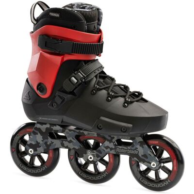 Rollerblade Patines unisex TWISTER 110 . (47) Negro Rollerblade Patines unisex TWISTER 110 . (47) Negro
