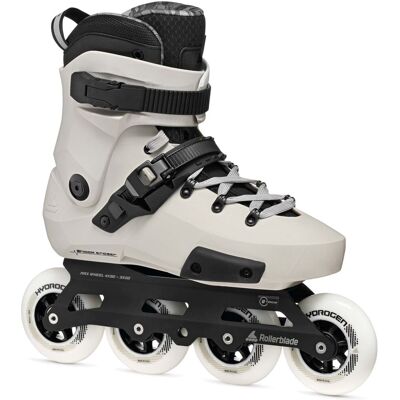 Rollerblade Patines unisex TWISTER 90R . (43) Gris Rollerblade Patines unisex TWISTER 90R . (43) Gris
