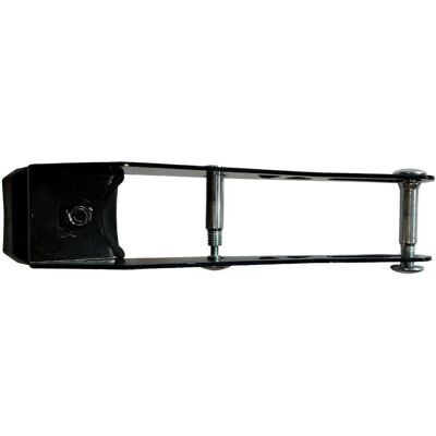 KRF Freno universal para patines en línea universal . Negro KRF Freno universal para patines en línea universal . Negro