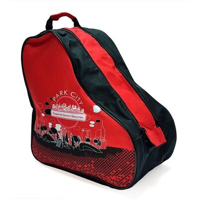 KRF Bolsa para patines Park City . Rojo KRF Bolsa para patines Park City . Rojo