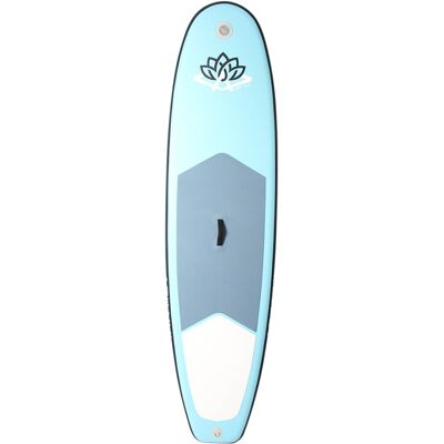 Ari'I Nui Tabla de Paddle Board Hinchable Mahana 10 Ari Nui. Azul Ari'I Nui Tabla de Paddle Board Hinchable Mahana 10 Ari Nui. Azul