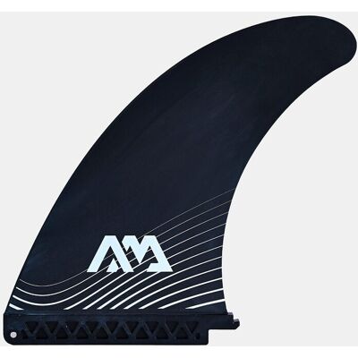 Aqua Marina QUILLA MODELO SWIFT ATTACH CENTER FIN. Negro Aqua Marina QUILLA MODELO SWIFT ATTACH CENTER FIN. Negro