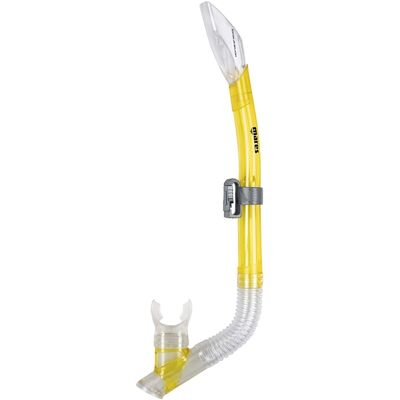 MARES Tubo de buceo - snorkel Gator Junior Splash.. Amarillos MARES Tubo de buceo - snorkel Gator Junior Splash.. Amarillos