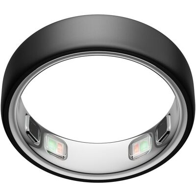 Oura Anillo inteligente Ring 5. (12) Negro mate Oura Anillo inteligente Ring 5. (12) Negro mate
