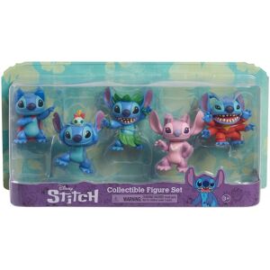 Just Play Products Pack 5 figuras Lilo & Stitch Disney . Just Play Products Pack 5 figuras Lilo & Stitch Disney .