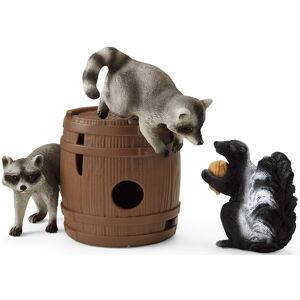 Schleich Figura Diversión con una nuez . Schleich Figura Diversión con una nuez .