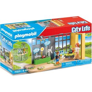 Playmobil Aula Climatológica City Life. Playmobil Aula Climatológica City Life.