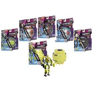 Figura de Acción Gigabots Multicolor de Bandai - Juguete de Robot Coleccionable Figura de Acción Gigabots Multicolor de Bandai - Juguete de Robot Coleccionable