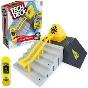Tech Deck Pista Park Creator ACS X-Connect - Artigo Sortido. Envio realizado de forma aleatória. Tech Deck Pista Park Creator ACS X-Connect - Artigo Sortido. Envio realizado de forma aleatória.