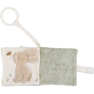 LITTLE DUTCH Libro blando actividades con anilla new born naturals. (3 X 11 X 11 Cm) Beige Sierra LITTLE DUTCH Libro blando actividades con anilla new born naturals. (3 X 11 X 11 Cm) Beige Sierra