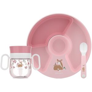 Little Dutch Jardín de Hadas Vajilla para Bebé - Baby Dinnerware Set Little Dutch Jardín de Hadas Vajilla para Bebé - Baby Dinnerware Set