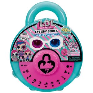 LOL Muñeca Eye Spy Unboxing L.O.L. Surprise MGA. LOL Muñeca Eye Spy Unboxing L.O.L. Surprise MGA.
