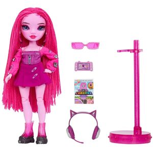 Rainbow High Muñeca F23 Fashion Doll Pink Shadow High. Rainbow High Muñeca F23 Fashion Doll Pink Shadow High.