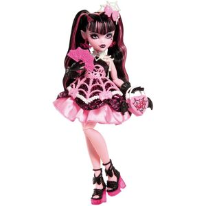 Monster Cable Muñeca Draculaura Scary Sweet Birthday . Monster Cable Muñeca Draculaura Scary Sweet Birthday .