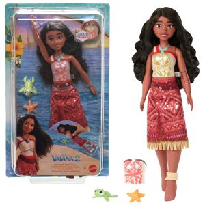 Mattel Disney Vaiana Nadadora. Mattel Disney Vaiana Nadadora.