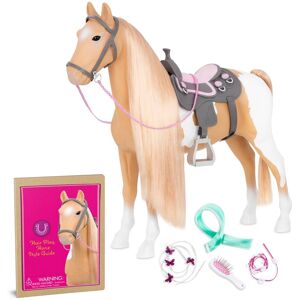 Our Generation Caballo Palomino . Our Generation Caballo Palomino .