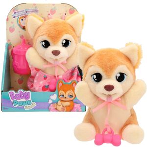 Baby Paws Peluche interactivo Yummy Shiba Inu . Baby Paws Peluche interactivo Yummy Shiba Inu .