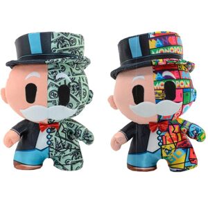 Bandai Peluche Mr Monopoly DZNR modelos surtidos. Bandai Peluche Mr Monopoly DZNR modelos surtidos.