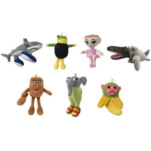 Toys Revolution Peluche Brainrot Italiano 28 cm 7 Asst . Toys Revolution Peluche Brainrot Italiano 28 cm 7 Asst .