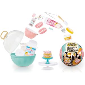 MINIVERSE Bola sorpresa Make It Mini Diner Scratch modelos surtidos. MINIVERSE Bola sorpresa Make It Mini Diner Scratch modelos surtidos.