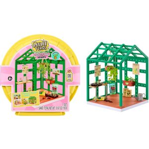 MINIVERSE Pack construcción starter pack greenhouse . MINIVERSE Pack construcción starter pack greenhouse .