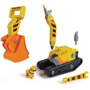 Spin Master Vehículo de Herramientas Deluxe Rubble Patrulla Canina . Spin Master Vehículo de Herramientas Deluxe Rubble Patrulla Canina .