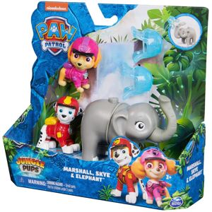 Spin Master Figura Jungle Marshall y Skye Paw Patrol . Spin Master Figura Jungle Marshall y Skye Paw Patrol .