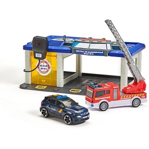 Dickie Toys 203716015 Conjunto de Rescate de Vehículos - Vehículo de Juego Dickie Toys 203716015 Conjunto de Rescate de Vehículos - Vehículo de Juego