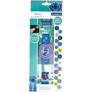 Lexibook Reloj Proyector Disney Stitch . Lexibook Reloj Proyector Disney Stitch .