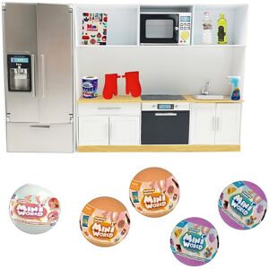 Bizak Mini World Cocina . Bizak Mini World Cocina .