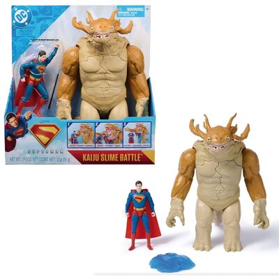 Spin Master Superman + Kaiju Monster Pack. Spin Master Superman + Kaiju Monster Pack.
