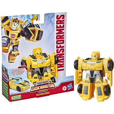 Transformers Figura Equipo de héroes clásicos Hasbro. Transformers Figura Equipo de héroes clásicos Hasbro.