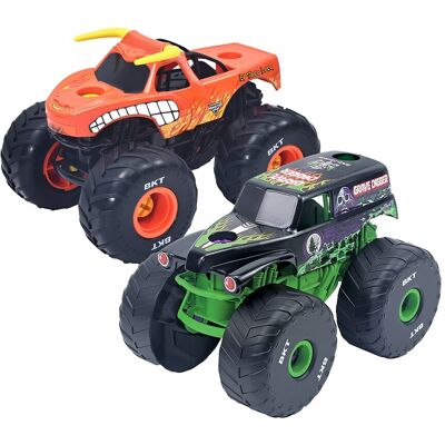 Famosa Coche radiocontrol MJ Mechanix 1:18 Build'N Re Build Asst Monster Jam . Famosa Coche radiocontrol MJ Mechanix 1:18 Build'N Re Build Asst Monster Jam .